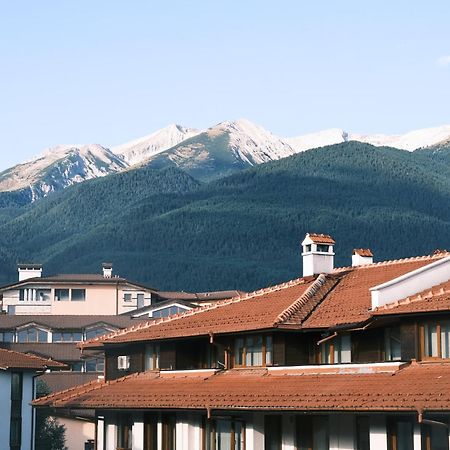Ferienwohnung **Mountain** Views Just Next To The Gondola Lift Bansko Exterior foto