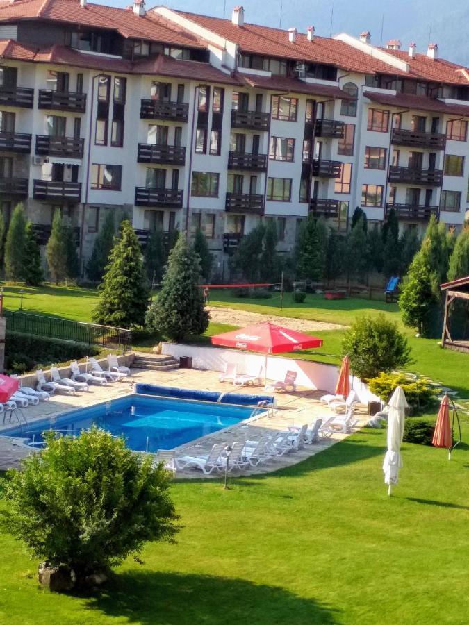 Ferienwohnung **Mountain** Views Just Next To The Gondola Lift Bansko Exterior foto