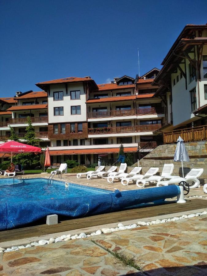 Ferienwohnung **Mountain** Views Just Next To The Gondola Lift Bansko Exterior foto