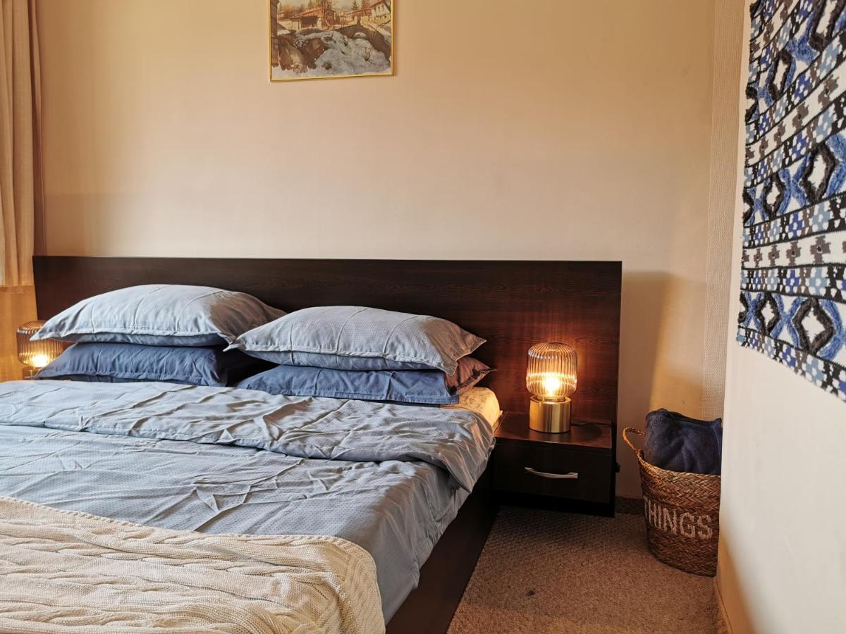 Ferienwohnung **Mountain** Views Just Next To The Gondola Lift Bansko Exterior foto
