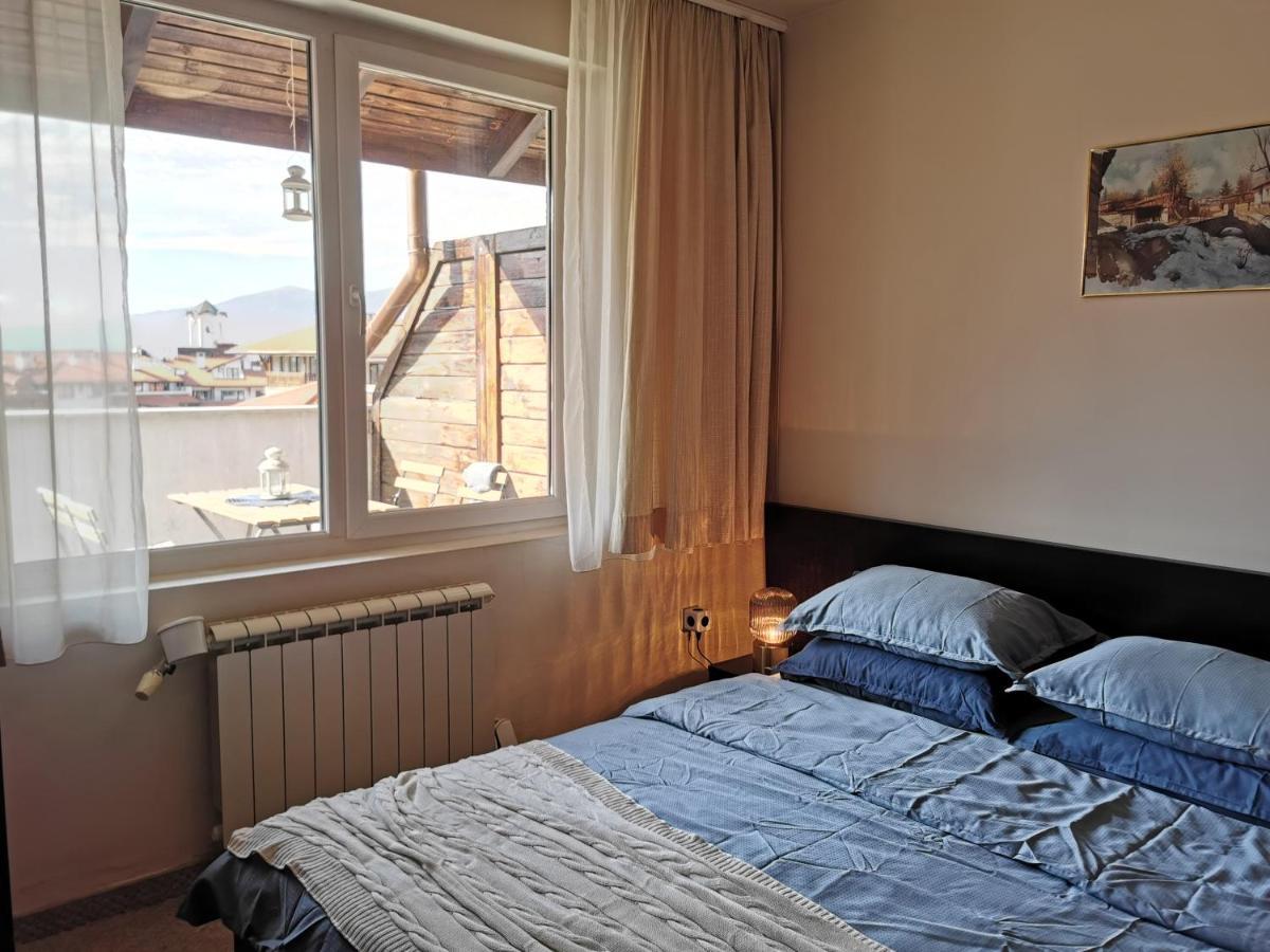 Ferienwohnung **Mountain** Views Just Next To The Gondola Lift Bansko Exterior foto