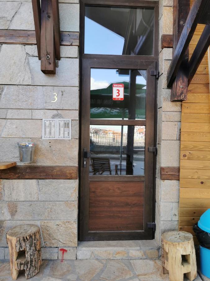 Ferienwohnung **Mountain** Views Just Next To The Gondola Lift Bansko Exterior foto